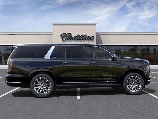 2025 Cadillac Escalade ESV Premium Luxury