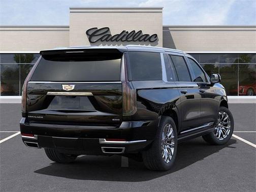 2025 Cadillac Escalade ESV Premium Luxury