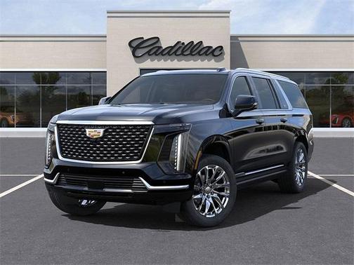 2025 Cadillac Escalade ESV Premium Luxury