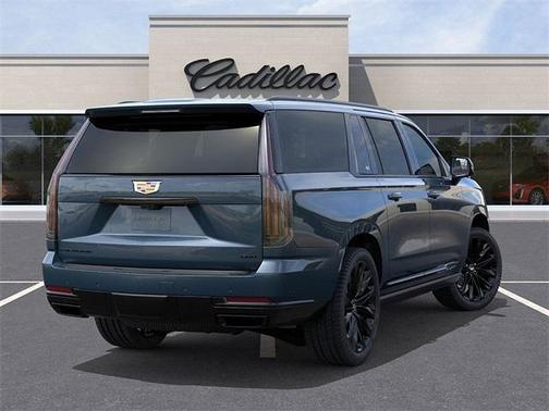 2025 Cadillac Escalade ESV Sport Platinum
