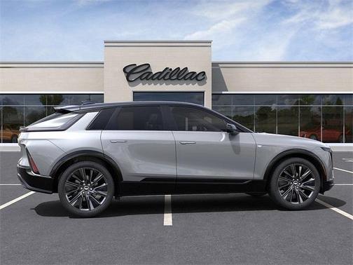 2025 Cadillac LYRIQ Sport