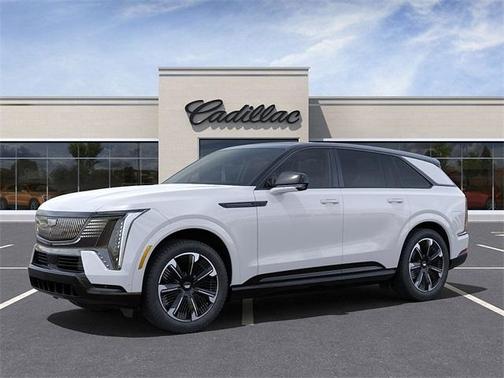 2025 Cadillac Escalade IQ Sport 1