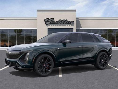 2026 Cadillac LYRIQ V Premium