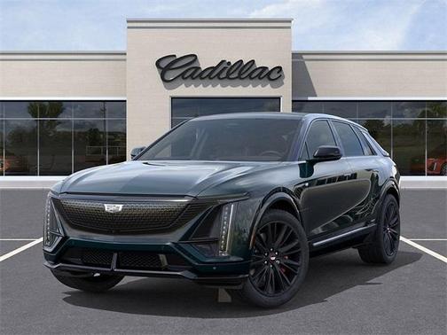 2026 Cadillac LYRIQ V Premium