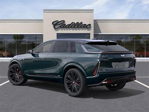 2026 Cadillac LYRIQ V Premium