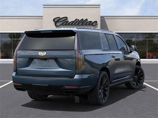 2025 Cadillac Escalade ESV Sport Platinum