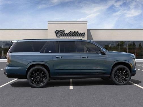 2025 Cadillac Escalade ESV Sport Platinum