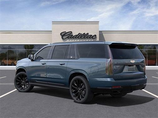 2025 Cadillac Escalade ESV Sport Platinum