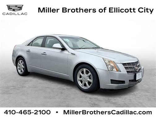 2009 Cadillac CTS Base