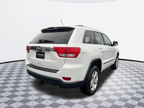2013 Jeep Grand Cherokee Laredo