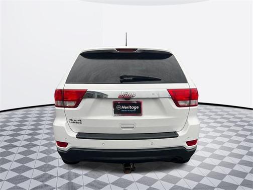 2013 Jeep Grand Cherokee Laredo