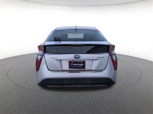 2017 Toyota Prius Two