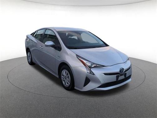 2017 Toyota Prius Two