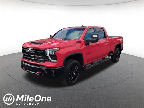 2025 Chevrolet Silverado 2500 LT