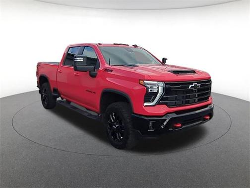 2025 Chevrolet Silverado 2500 LT
