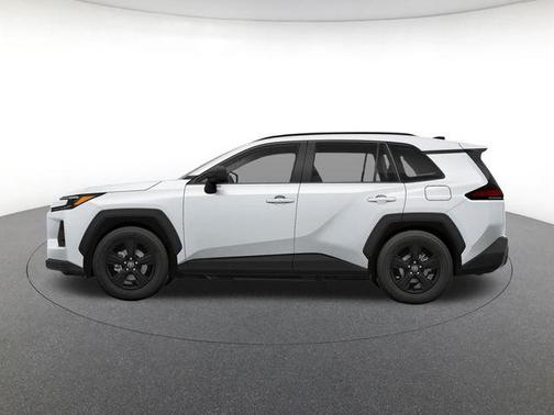 Pearl 2026 Toyota RAV4 XLE Premium