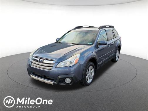 2014 Subaru Outback 2.5i Limited