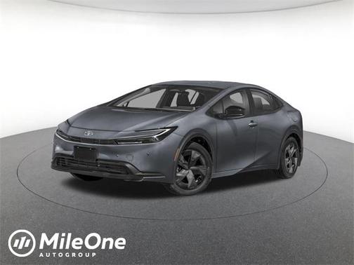 2026 Toyota Prius LE