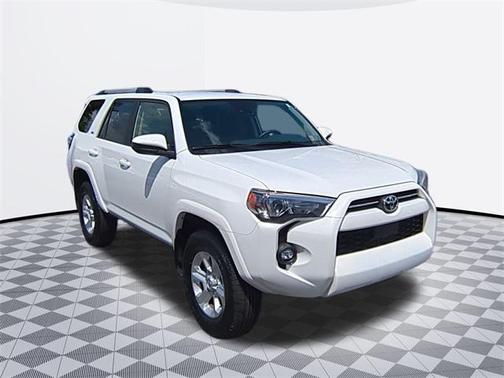 2024 Toyota 4Runner SR5