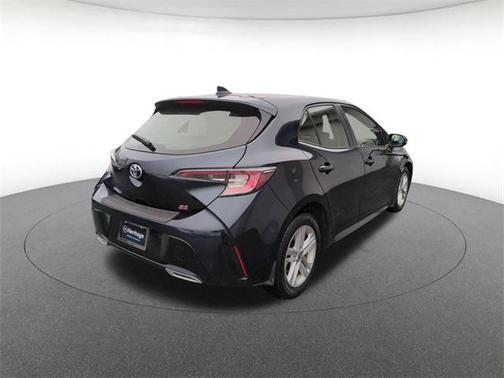 2019 Toyota Corolla SE