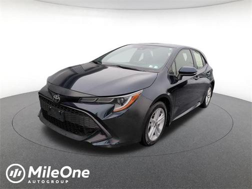 2019 Toyota Corolla SE
