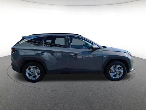 Hampton Gray 2024 Hyundai TUCSON SEL