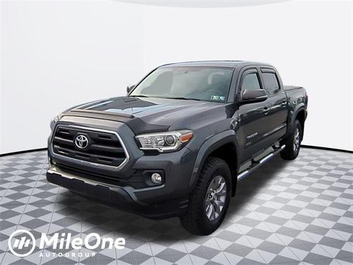 2017 Toyota Tacoma SR5
