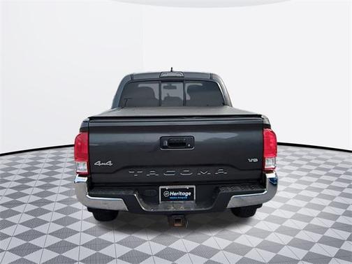 2017 Toyota Tacoma SR5