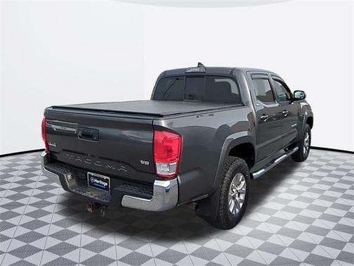 2017 Toyota Tacoma SR5
