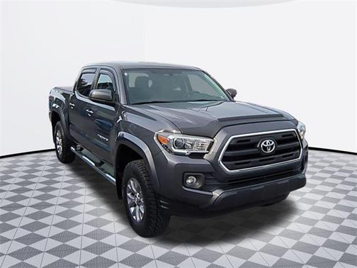 2017 Toyota Tacoma SR5