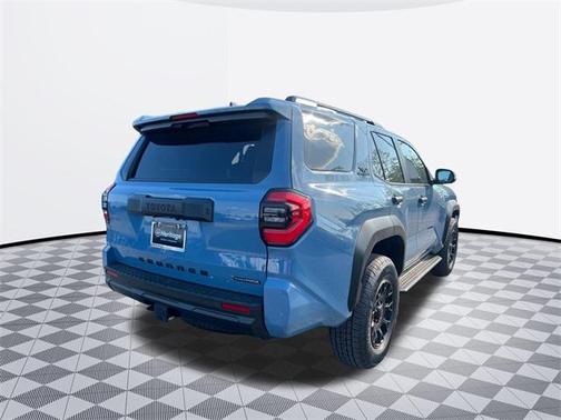2025 Toyota 4Runner TRD Off Road Premium
