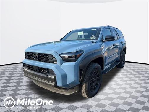 2025 Toyota 4Runner TRD Off Road Premium