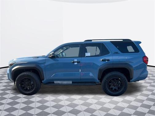2025 Toyota 4Runner TRD Off Road Premium