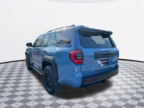 2025 Toyota 4Runner TRD Off Road Premium