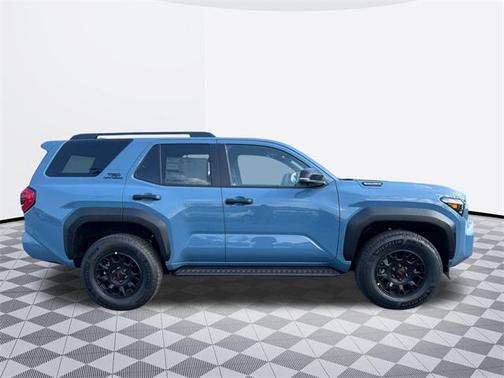 2025 Toyota 4Runner TRD Off Road Premium