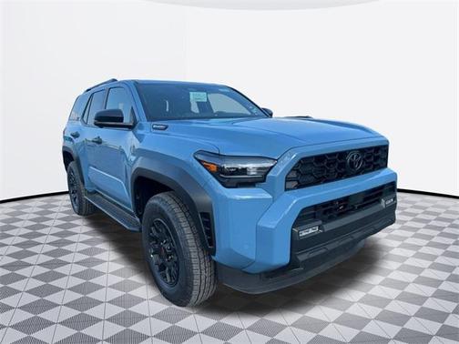 2025 Toyota 4Runner TRD Off Road Premium