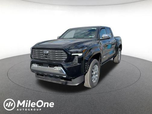 2025 Toyota Tacoma Limited