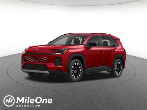 2026 Toyota RAV4 Limited