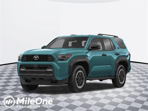 2025 Toyota 4Runner TRD Off Road Premium