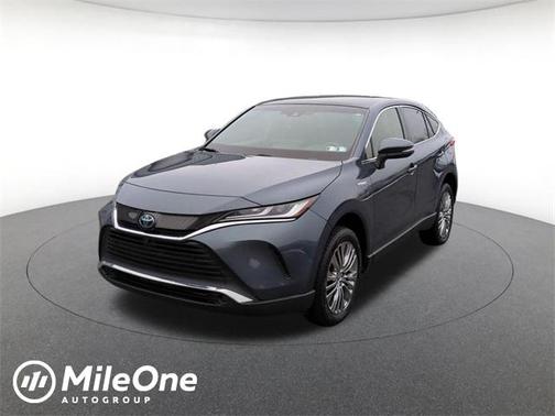 2021 Toyota Venza Limited