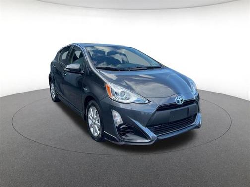 2017 Toyota Prius c Three
