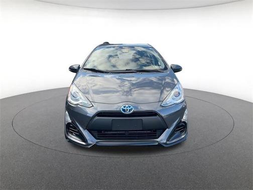 2017 Toyota Prius c Three