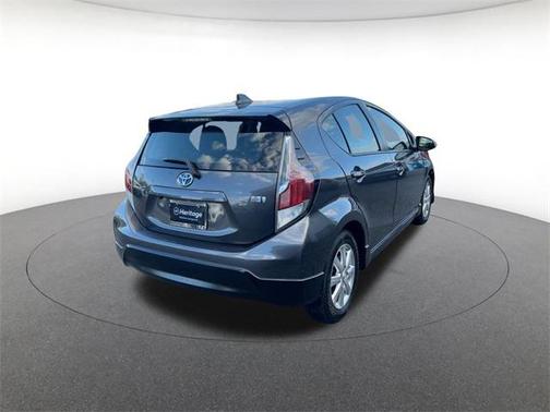 2017 Toyota Prius c Three