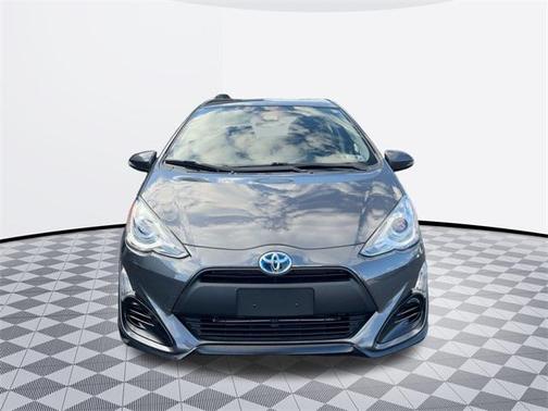 2017 Toyota Prius c Three