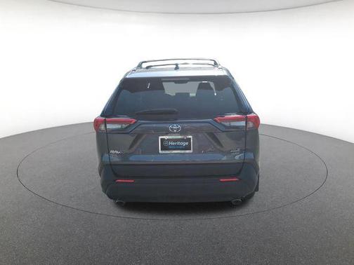 Magnetic Gray Metallic 2025 Toyota RAV4 XLE