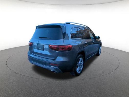 Mountain Grey Metallic 2022 Mercedes-Benz GLB 250 4MATIC