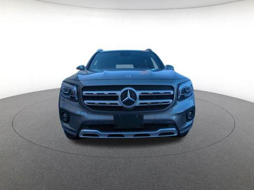Mountain Grey Metallic 2022 Mercedes-Benz GLB 250 4MATIC