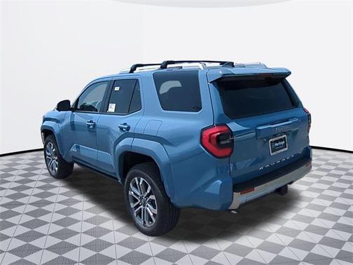 2025 Toyota 4Runner Limited