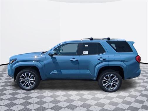 2025 Toyota 4Runner Limited