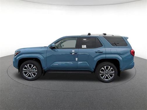 2025 Toyota 4Runner Limited